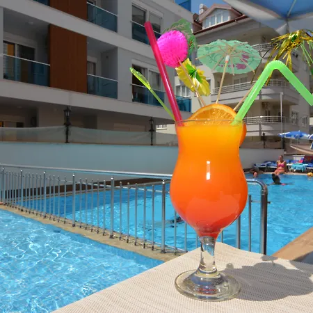 Kleopatra Arsi Otel Alanya