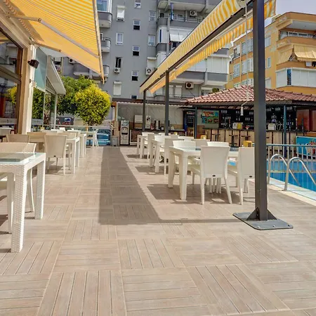 Otel Kleopatra Arsi Alanya