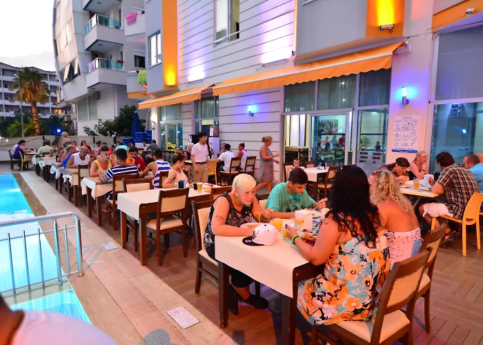 Kleopatra Arsi Alanya