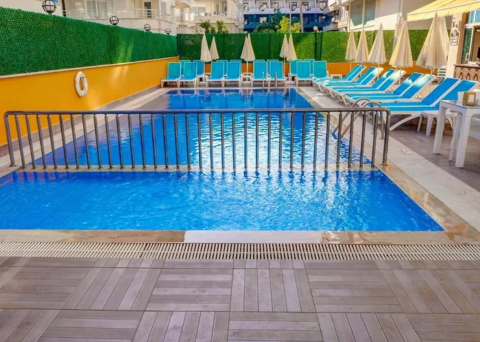 Otel Kleopatra Arsi Alanya