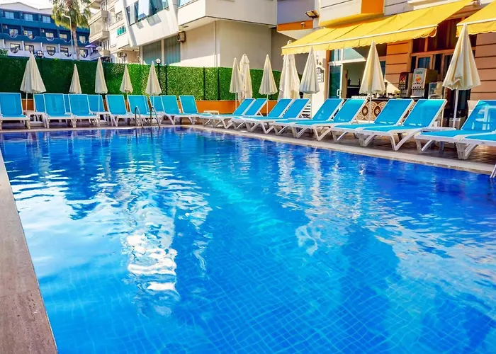 Otel Kleopatra Arsi 4*