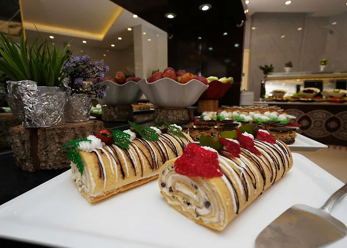 Kleopatra Arsi Otel 4*