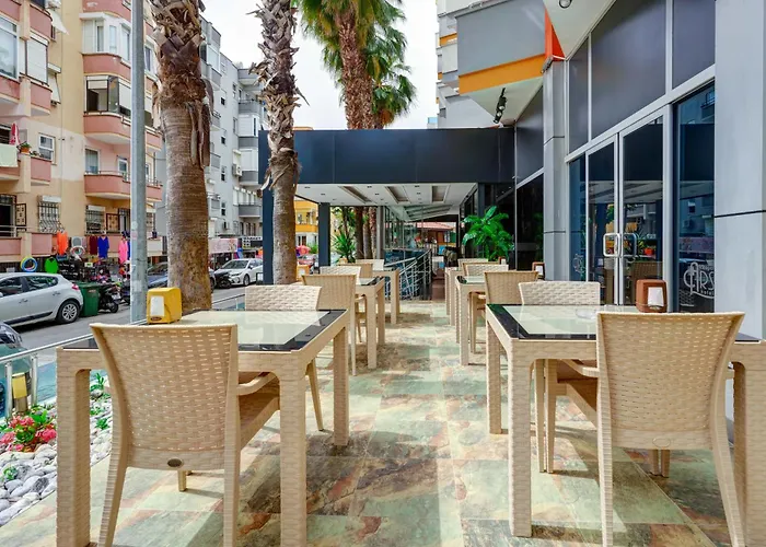 Otel Kleopatra Arsi 4*