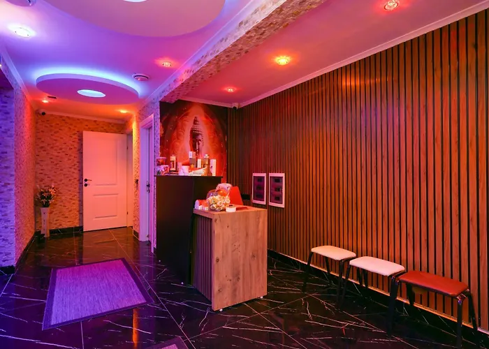 Otel Kleopatra Arsi Alanya