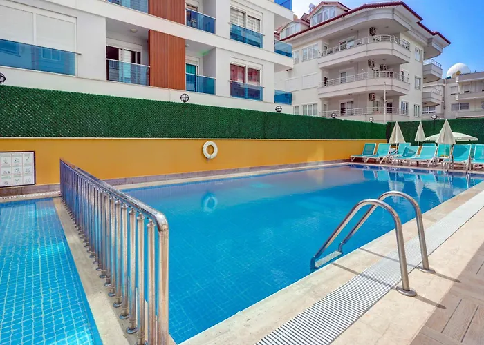 Kleopatra Arsi 4* Alanya