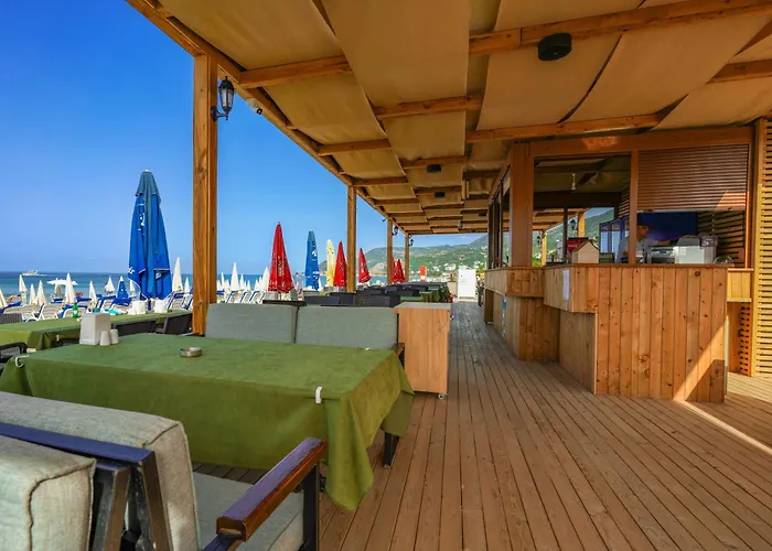 Otel Kleopatra Arsi 4*