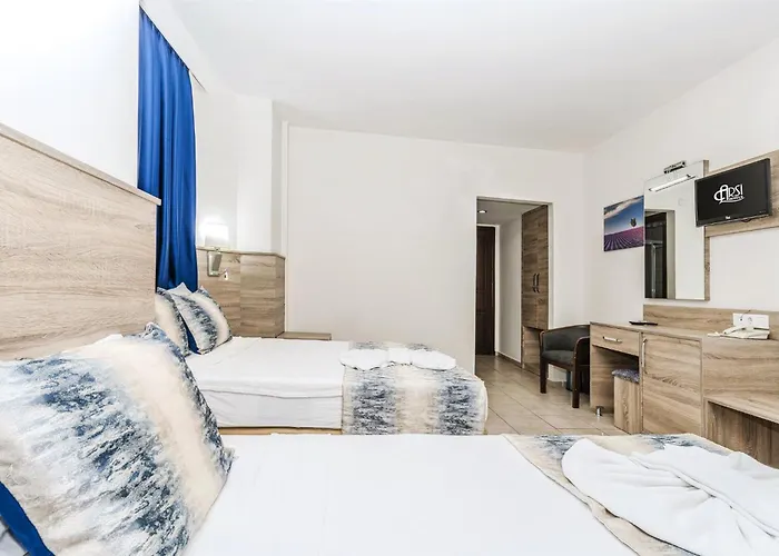 Kleopatra Arsi Otel Alanya