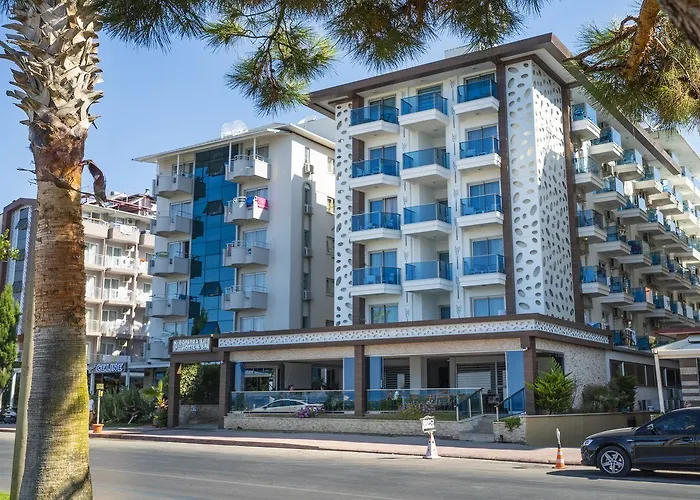 Kleopatra Arsi Otel 4*