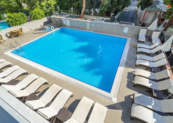 Otel Kleopatra Arsi Alanya