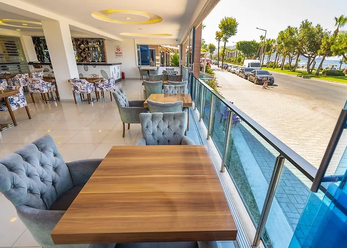 Kleopatra Arsi Otel 4*