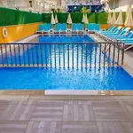 Szálloda Kleopatra Arsi Alanya