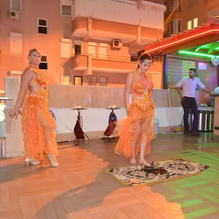 克列奥帕特拉阿森酒店 阿拉尼亚