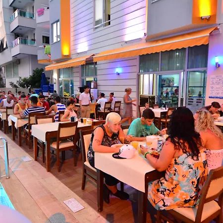 克列奥帕特拉阿森酒店 阿拉尼亚