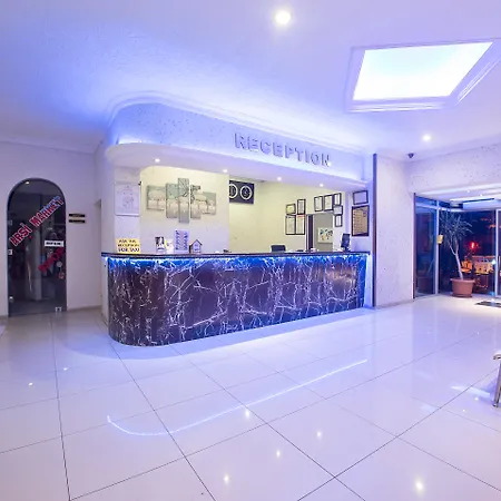 克列奥帕特拉阿森酒店 酒店