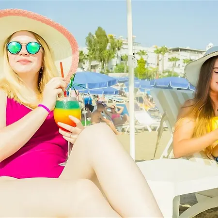 Kleopatra Arsi 호텔