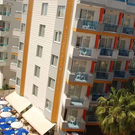 克列奥帕特拉阿森酒店 酒店