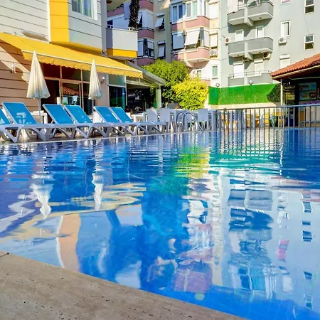 酒店 克列奥帕特拉阿森酒店 4*