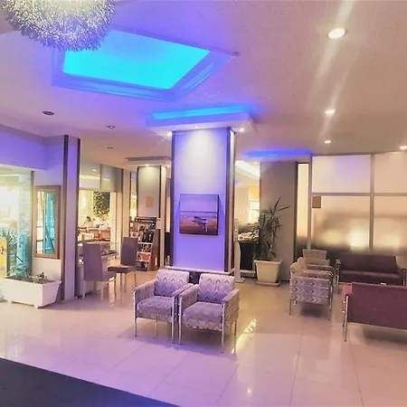 克列奥帕特拉阿森酒店 4* 阿拉尼亚