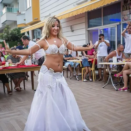 호텔 Kleopatra Arsi