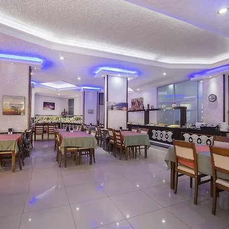 酒店 克列奥帕特拉阿森酒店 阿拉尼亚