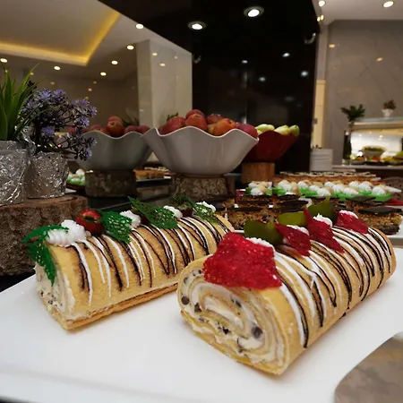 克列奥帕特拉阿森酒店 酒店 4*