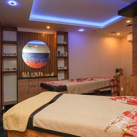 克列奥帕特拉阿森酒店 酒店