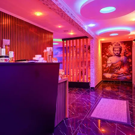 克列奥帕特拉阿森酒店 4*