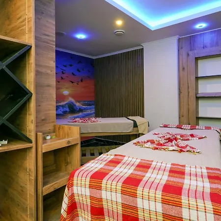 호텔 Kleopatra Arsi