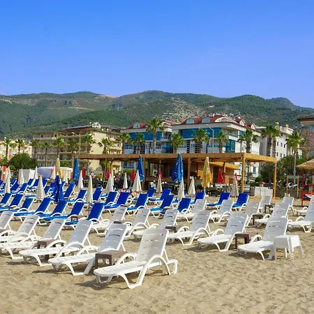 克列奥帕特拉阿森酒店 4*