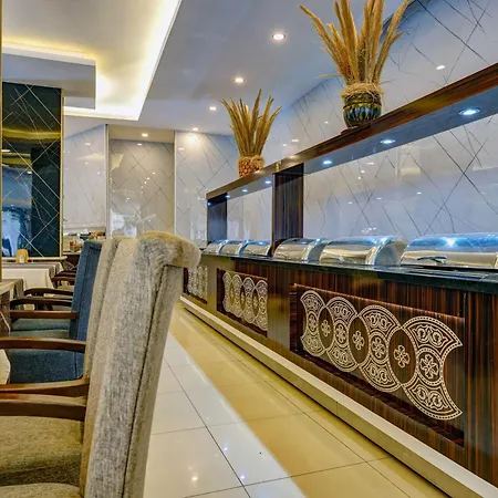 克列奥帕特拉阿森酒店 4*