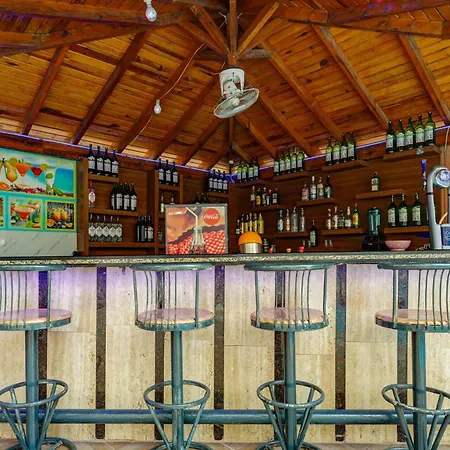 克列奥帕特拉阿森酒店 阿拉尼亚