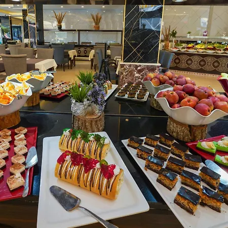 克列奥帕特拉阿森酒店 4* 阿拉尼亚