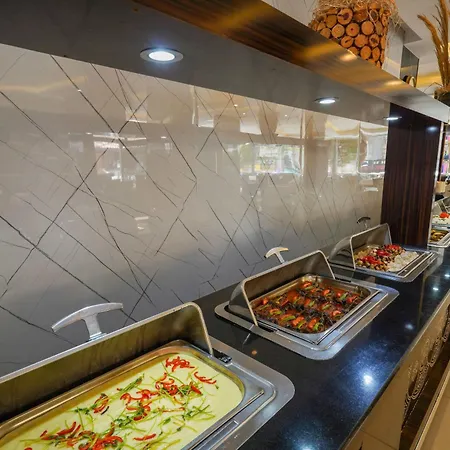 克列奥帕特拉阿森酒店 酒店 4*