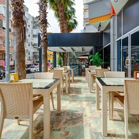 호텔 Kleopatra Arsi 4*