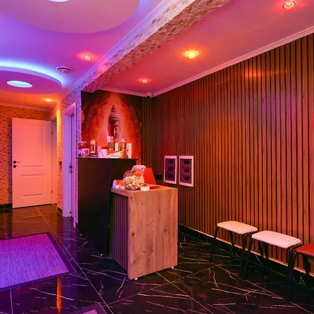 酒店 克列奥帕特拉阿森酒店 阿拉尼亚