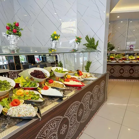 Kleopatra Arsi 호텔