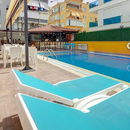 호텔 Kleopatra Arsi 4*