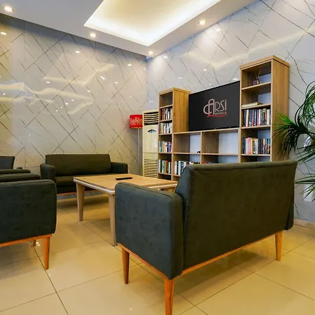 Kleopatra Arsi 호텔 알란야