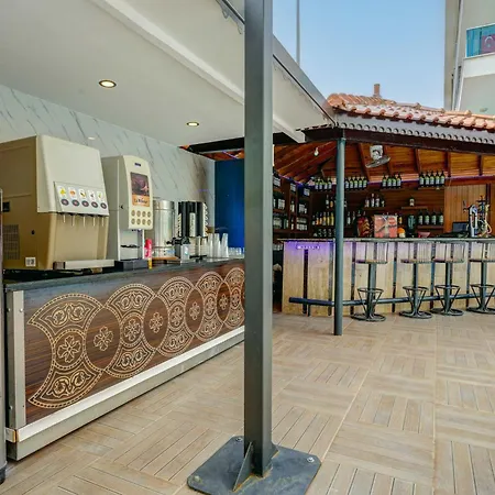 克列奥帕特拉阿森酒店 酒店