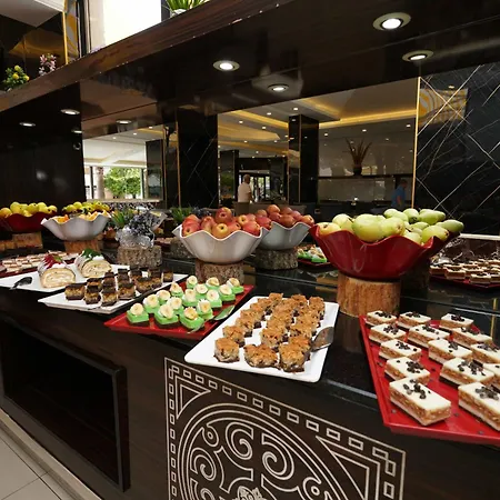 克列奥帕特拉阿森酒店 酒店 4*