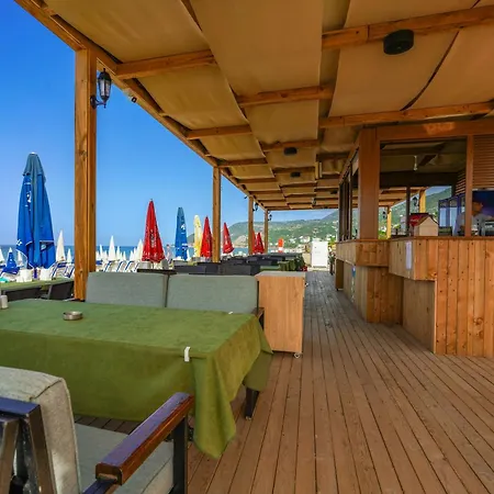 酒店 克列奥帕特拉阿森酒店 4*