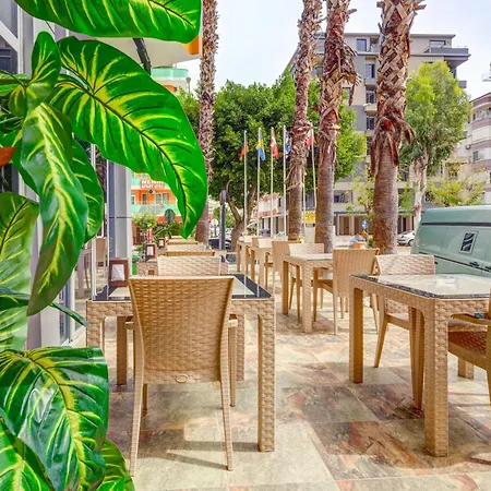 Kleopatra Arsi 호텔