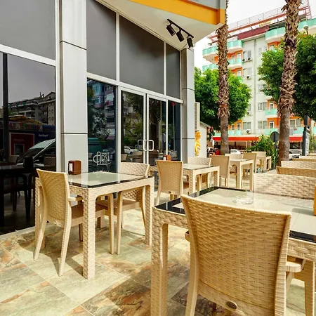 克列奥帕特拉阿森酒店 4*