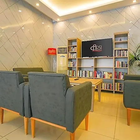 酒店 克列奥帕特拉阿森酒店 阿拉尼亚