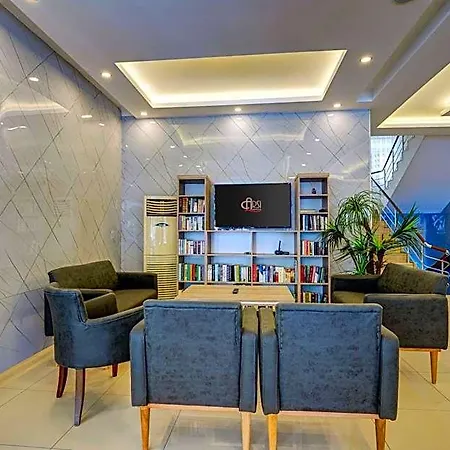 克列奥帕特拉阿森酒店 酒店