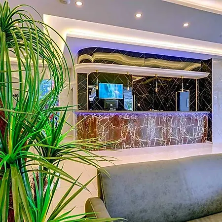 酒店 克列奥帕特拉阿森酒店 阿拉尼亚