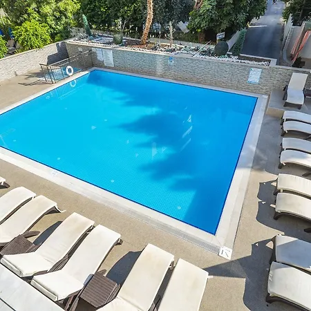 酒店 克列奥帕特拉阿森酒店 阿拉尼亚