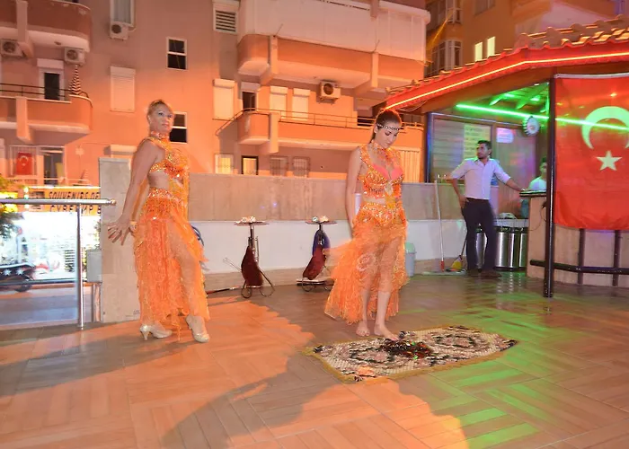 Kleopatra Arsi Alanya