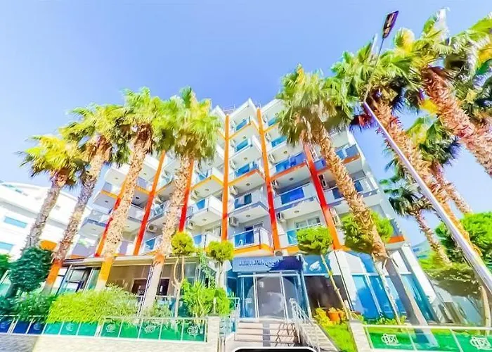 Kleopatra Arsi Hotel