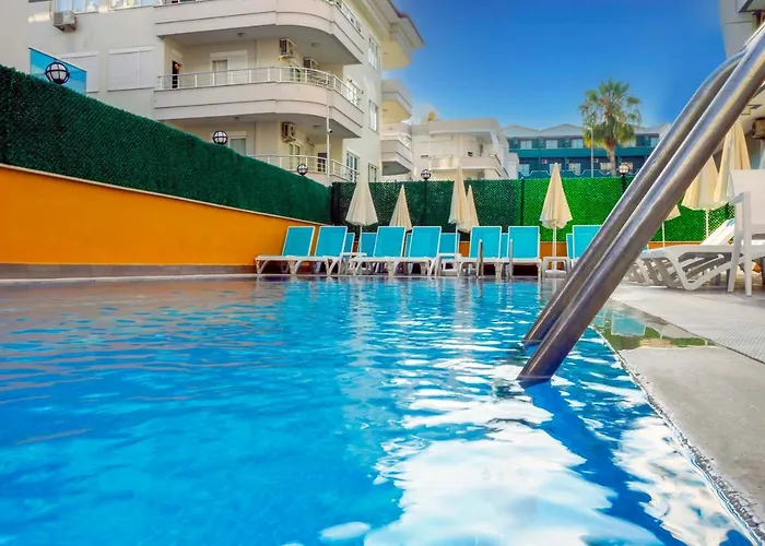 Hotel Kleopatra Arsi 4*